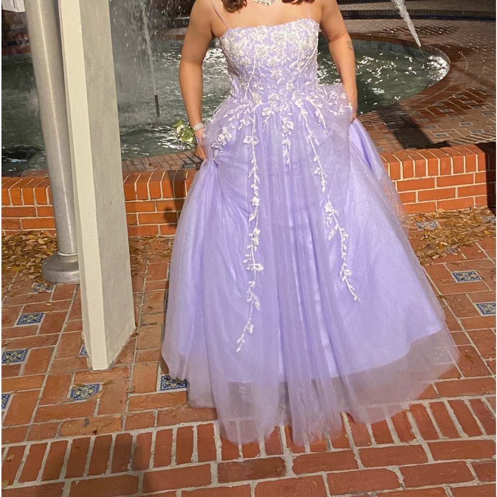 Prom dress